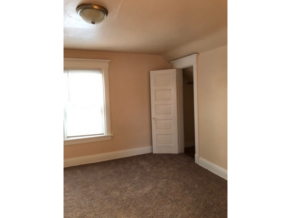 Master bedroom upstairs