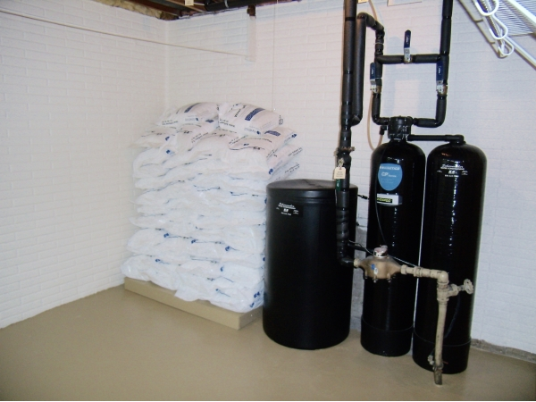 Kinectico Water Softner