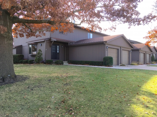 Garage is Accessible from Inside the House!, 223 W. Park Ln., Waterloo, IA, 50701