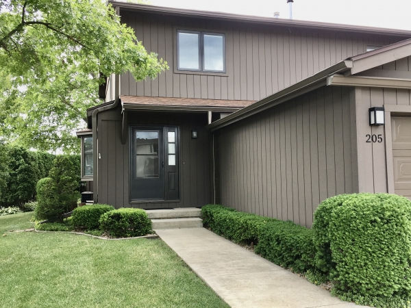 Outside Front