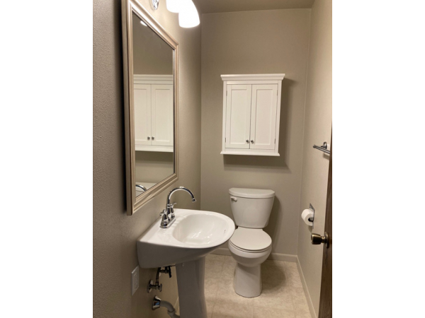 Half-Bath