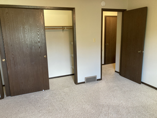 South Bedroom, Large Closet