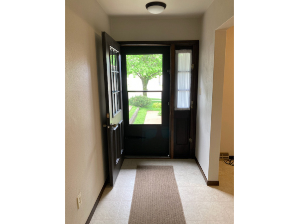Entry Hall