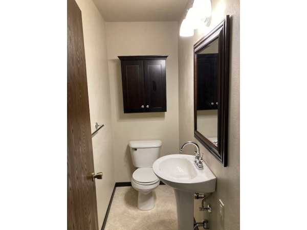 Half-Bath