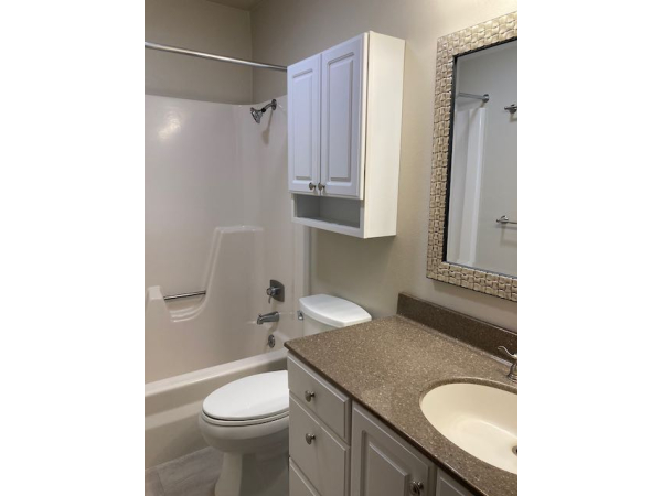 Main Bath
