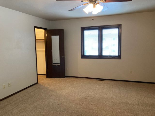 North Bedroom Closet #2 Walk-in
