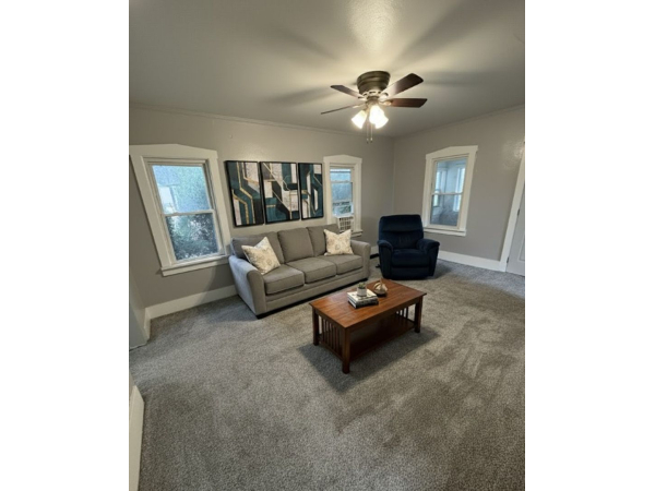 2-Bed, 1-Bath House for Rent!, 710 Ansborough Ave., Waterloo, IA, 50701