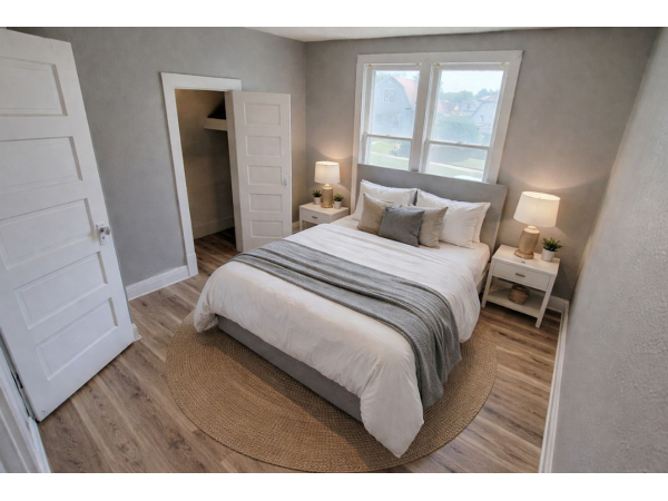 2-Bed 1-Bath House for Rent!, 1113 Forest Ave, Waterloo, IA, 50702