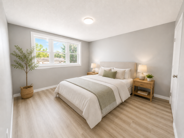 Rare Fully Updated 2 Bedroom — Incredible Value in Waterloo!, 1211 Langley Rd - 4, Waterloo, IA, 50702