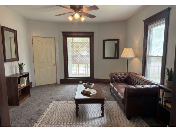 Charming Home with Massive Yard & Creative Space!, 203 Reed St, Waterloo, IA, 50703