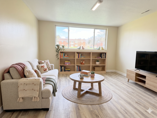 2 Bed 1 Bath-Modern Living, Perfectly Located!, 1125 Dixon Dr - 4, Waterloo, IA, 50701