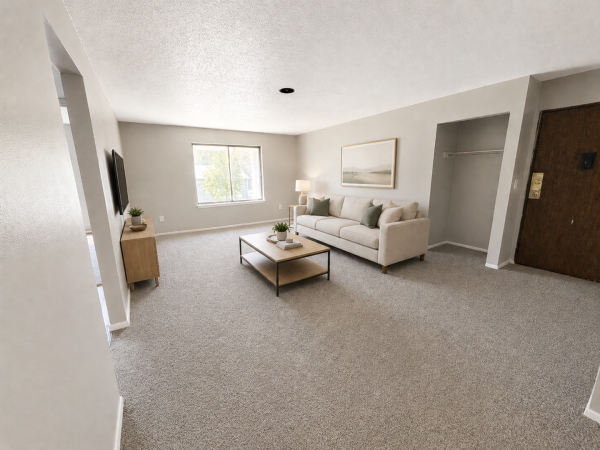 Rare Spacious 2BD With New Finishes & Top Floor Privacy, 1111 Langley Rd - 10, Waterloo, IA, 50702
