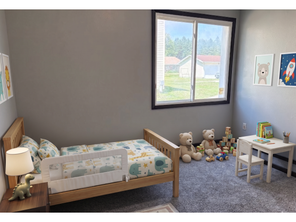 Charming & Freshly Updated 2-Bedroom First-Floor Apartment (JUNE SPECIAL!), 3863 Paige Dr - 4, Waterloo, IA, 50702