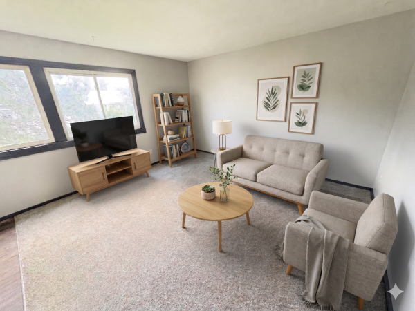 Top-Floor Living Meets Ultimate Convenience, 746 Russell Rd - 6, Waterloo, IA, 50701