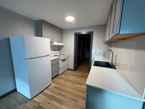 1-Bedroom apartment for rent!, 709 W 3rd - 4, Waterloo, IA, 50701