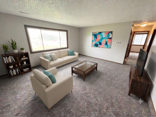 Charming 2 Bed, 1 Bath First-Floor Apartment | Coming soon!, 1319 Ravenwood Rd - 2, Waterloo, IA, 50702