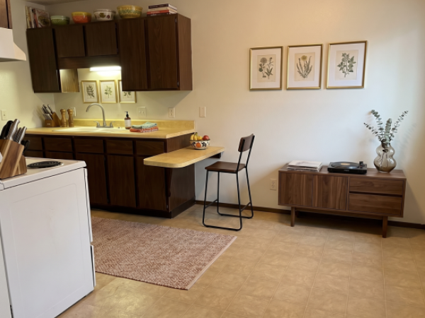 Large 1st Floor 1 Bedroom Apartment, 1140 Flammang Dr - 1, Waterloo, IA, 50702