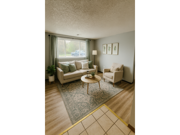 2 Bedroom | Prime Location - Coming OCTOBER!, 3684 W 4th St - 3, Waterloo, IA, 50701