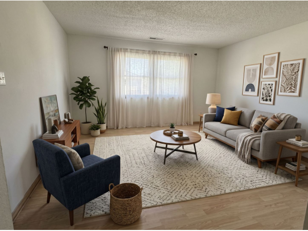 Spacious 2nd-Floor 2-Bedroom Apartment, 1212 Langley Road - 2, Waterloo, IA, 50702