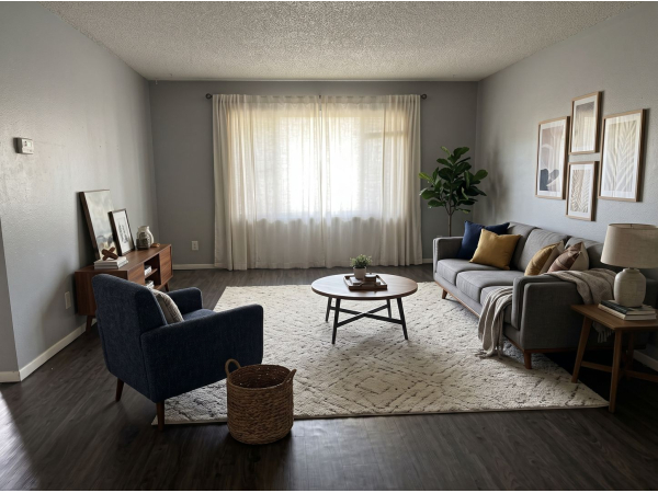 Spacious Top-Floor 2-Bedroom Apartment in Prime Waterloo Location, 1125 Langley Rd - 10, Waterloo, IA, 50702